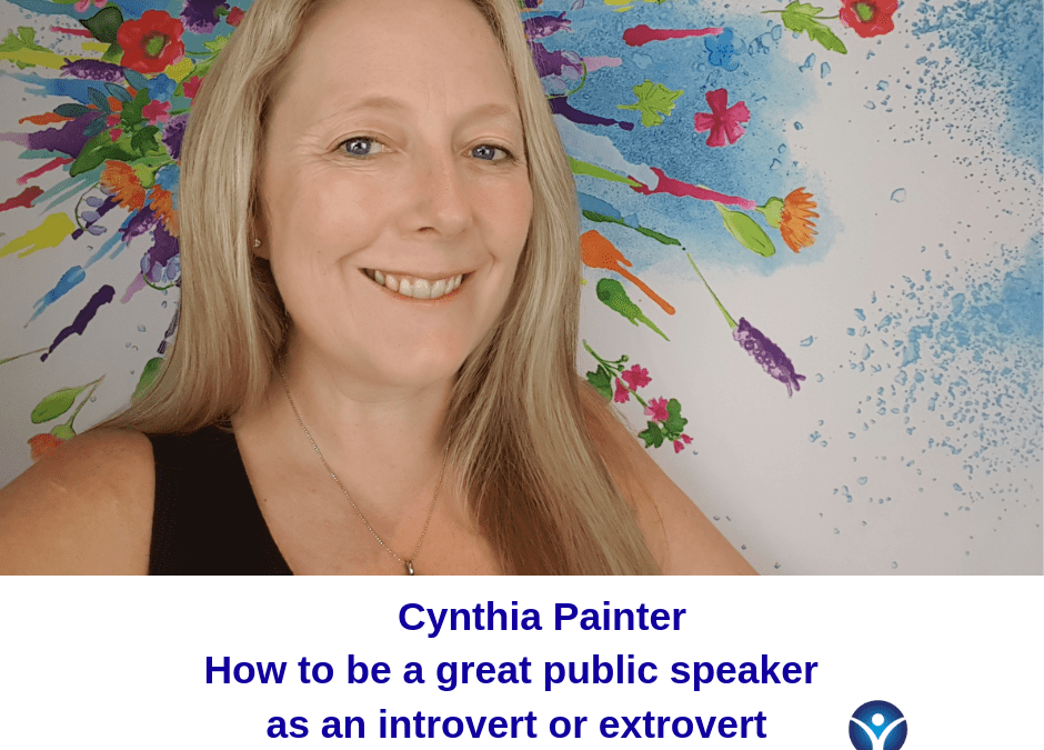 How to be a great public speaker as an introvert or extrovert